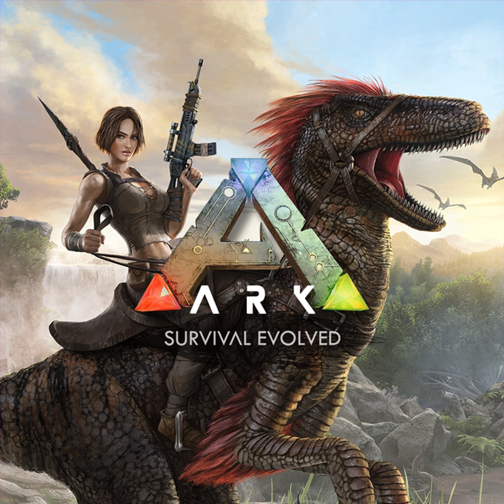 ARK: Survival Evolved game icon