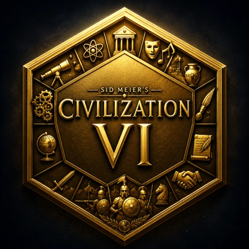 Sid Meier's Civilization VI game icon