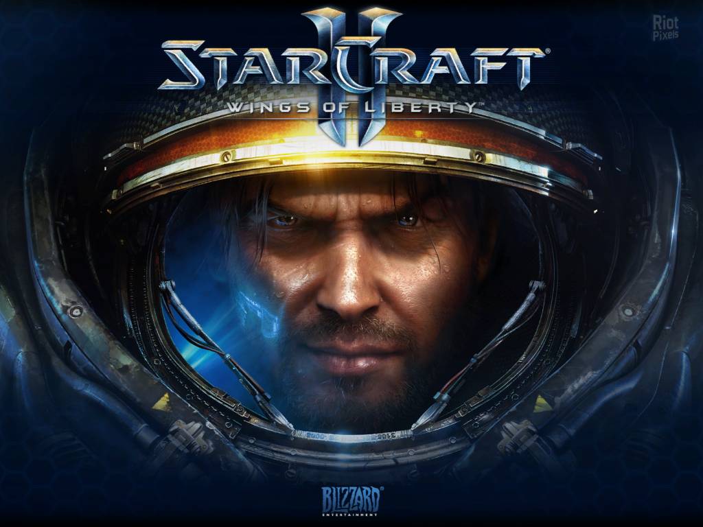 StarCraft II: Wings of Liberty game icon