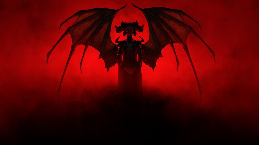 Diablo IV game icon