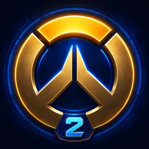 Overwatch 2 game icon