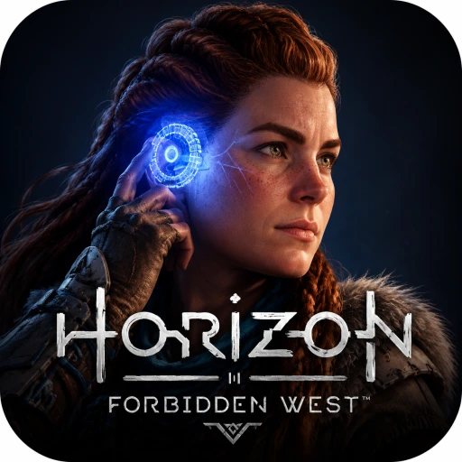 Horizon Forbidden West game icon