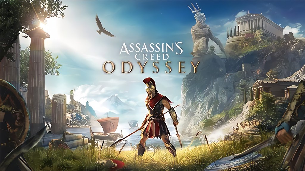 Assassin's Creed Odyssey game icon