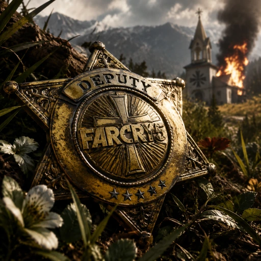 Far Cry 5 game icon