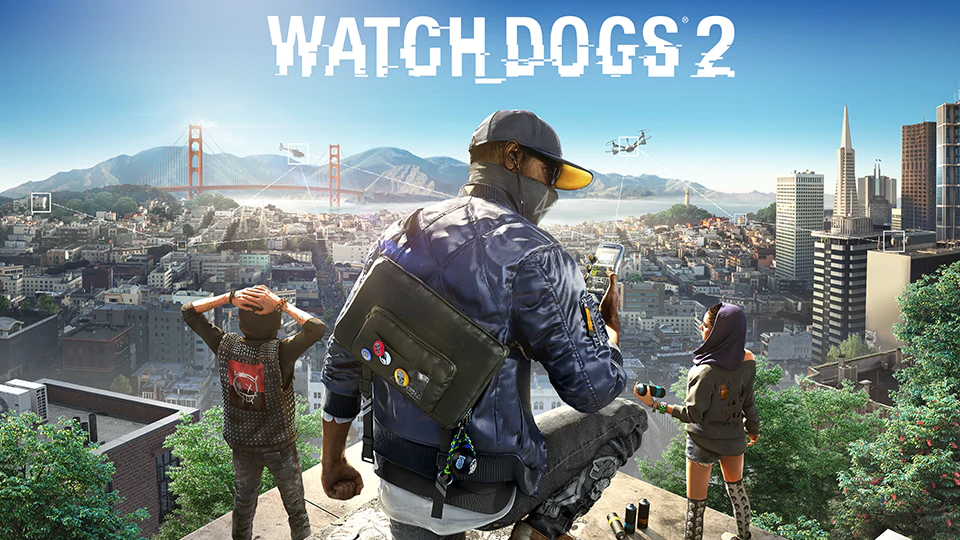 Watch Dogs 2 game icon