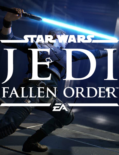 Star Wars Jedi: Fallen Order game icon