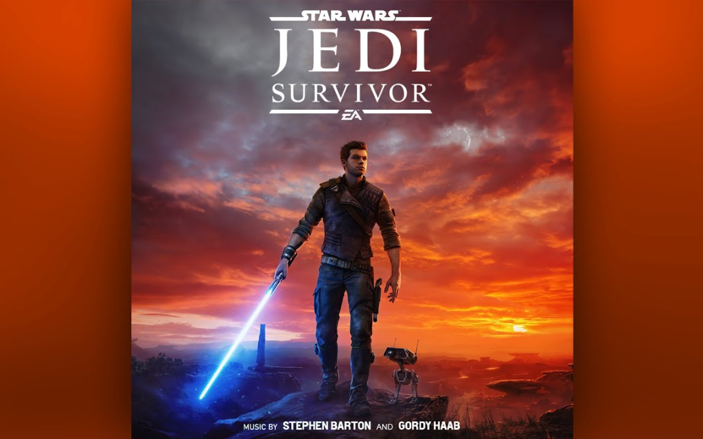 Star Wars Jedi: Survivor game icon