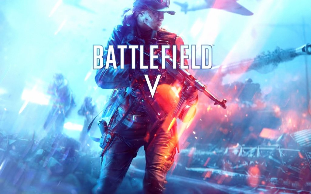 Battlefield V game icon