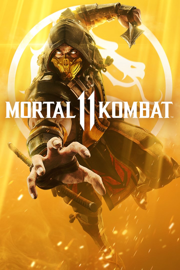 Mortal Kombat 11 game icon