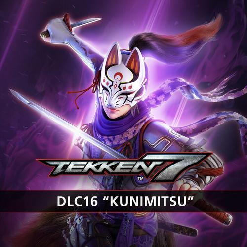Tekken 7 game icon