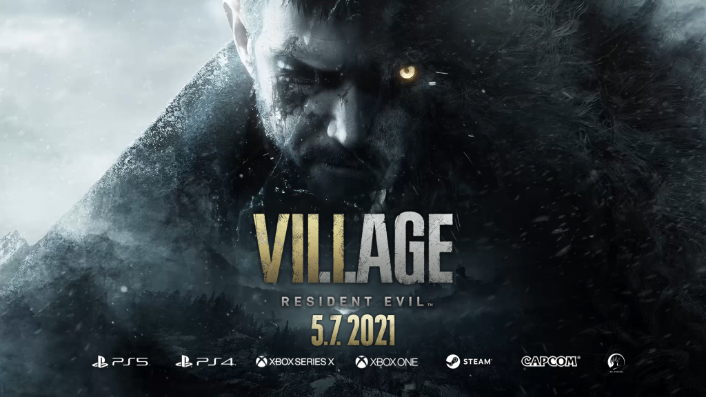 Resident Evil Village game icon