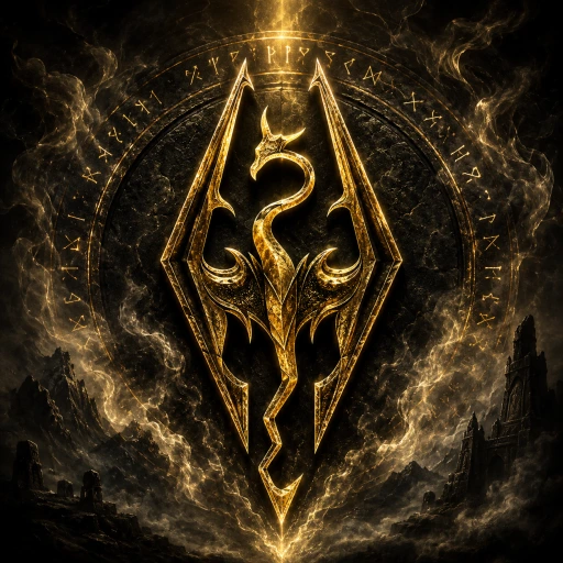 The Elder Scrolls V: Skyrim game icon
