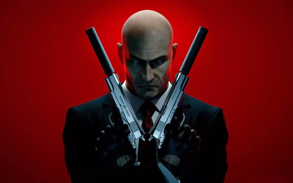 Hitman 3 game icon
