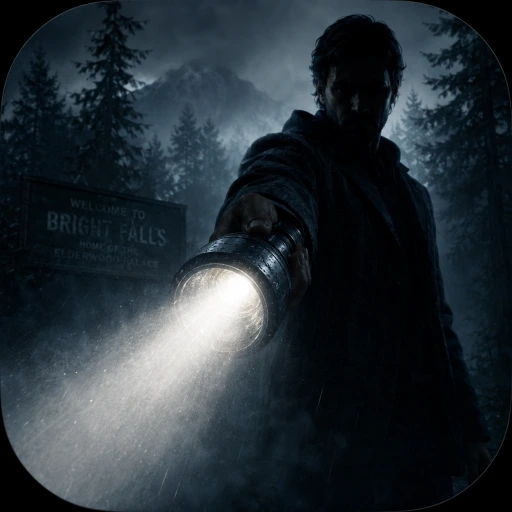 Alan Wake game icon