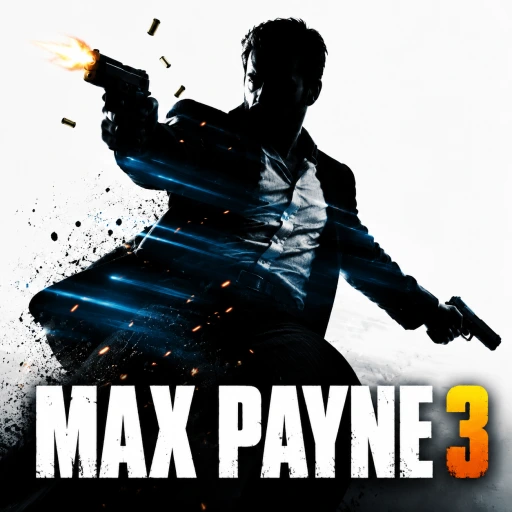 Max Payne 3 game icon