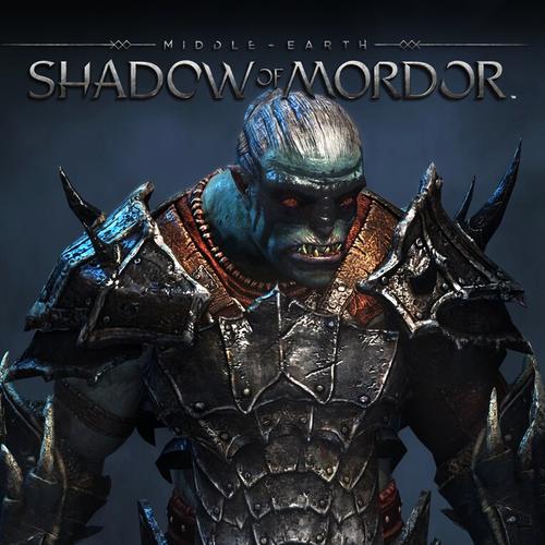 Middle-earth: Shadow of Mordor game icon