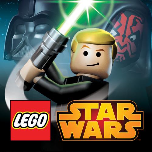 LEGO Star Wars: The Skywalker Saga game icon