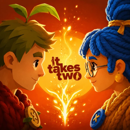 It Takes Two game icon