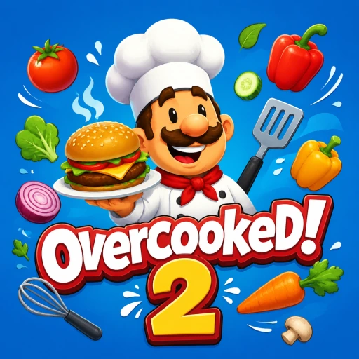 Overcooked! 2 game icon