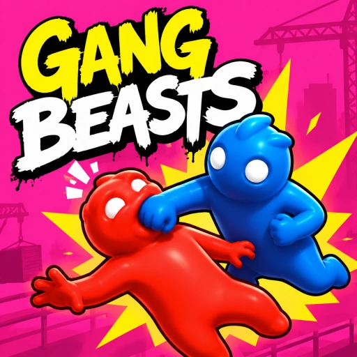 Gang Beasts game icon
