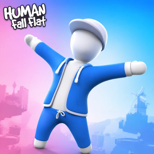 Human: Fall Flat game icon