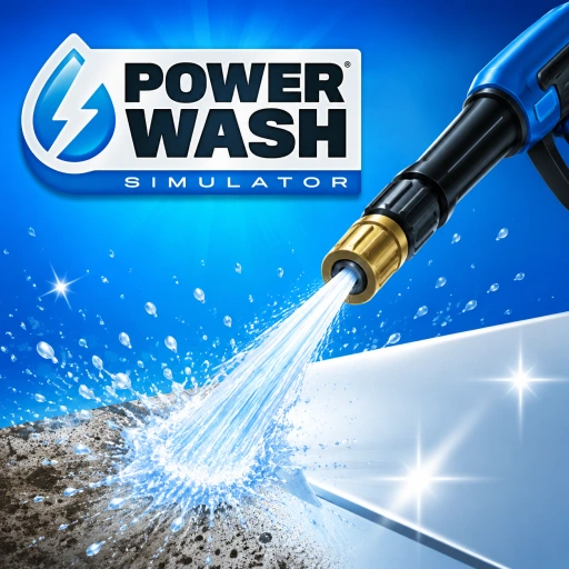 PowerWash Simulator game icon
