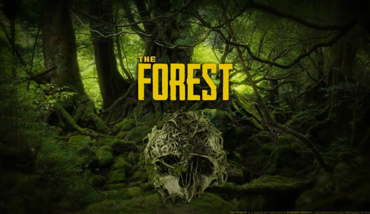 The Forest game icon