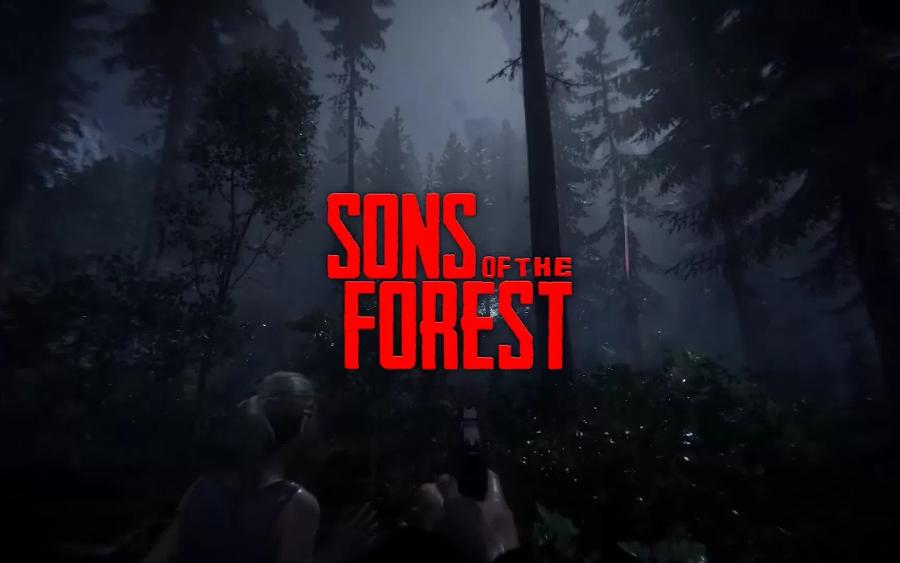 Sons of the Forest game icon