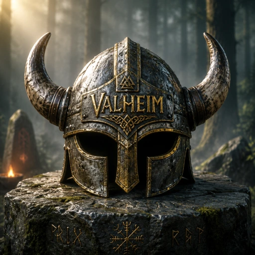 Valheim game icon