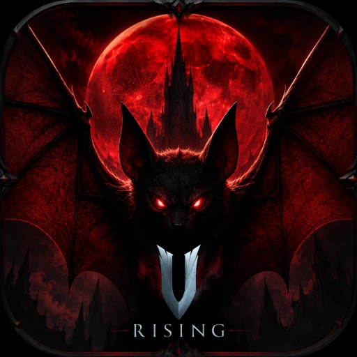 V Rising game icon