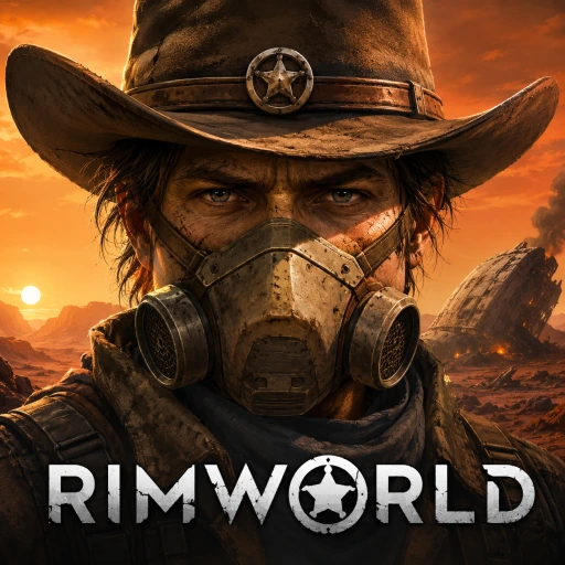 RimWorld game icon