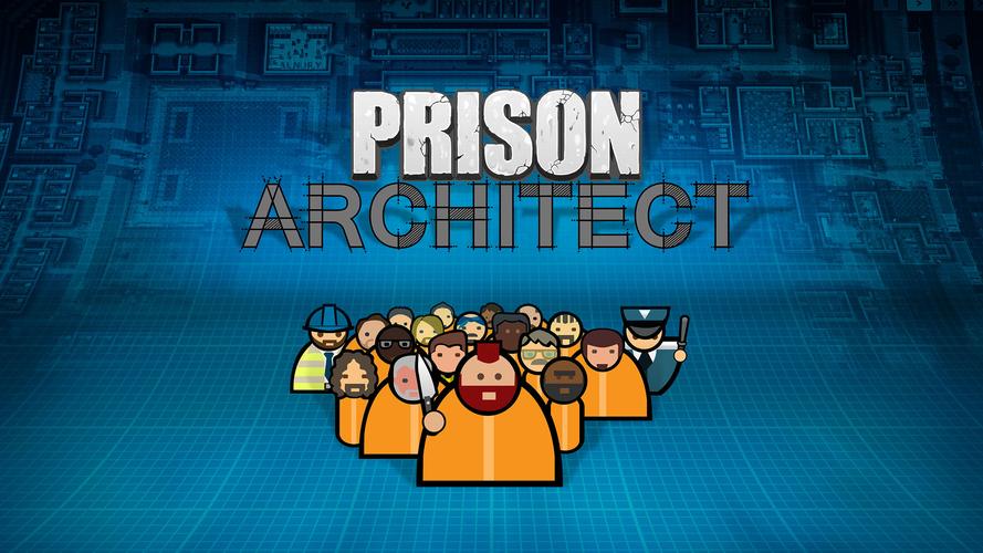 Prison Architect game icon