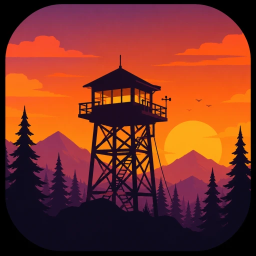 Firewatch game icon