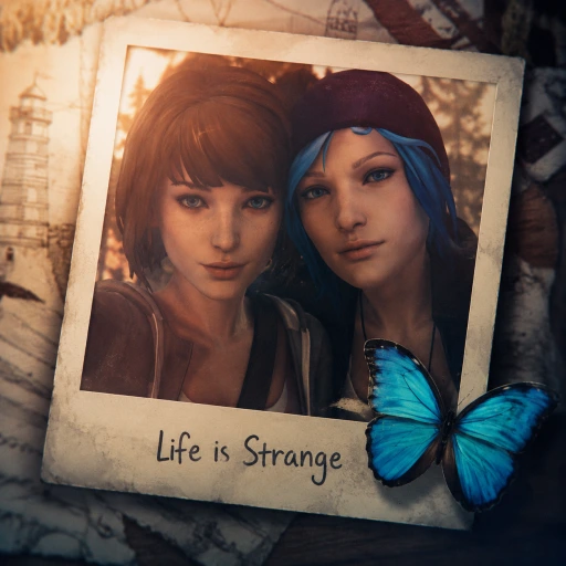 Life is Strange game icon