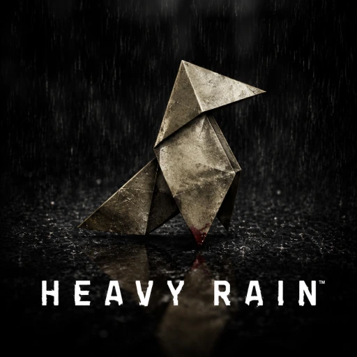 Heavy Rain game icon
