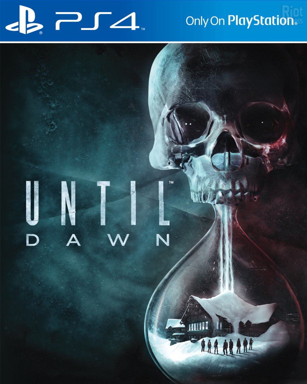 Until Dawn game icon