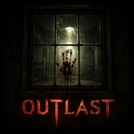 Outlast game icon