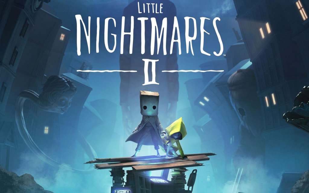 Little Nightmares II game icon