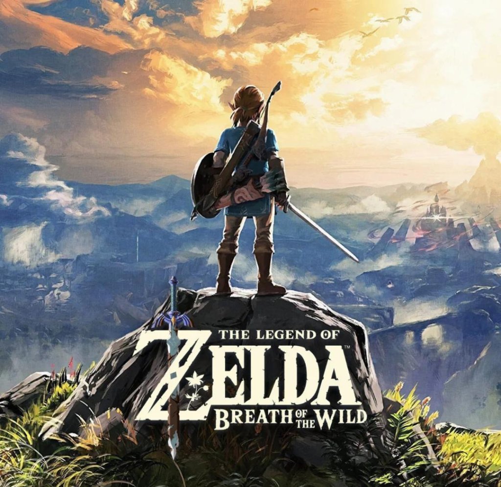 The Legend of Zelda: Breath of the Wild game icon