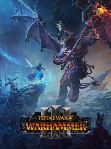 Total War: Warhammer III game icon