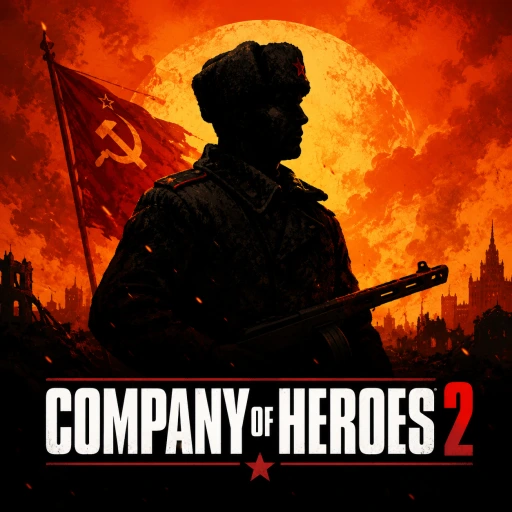 Company of Heroes 2 game icon