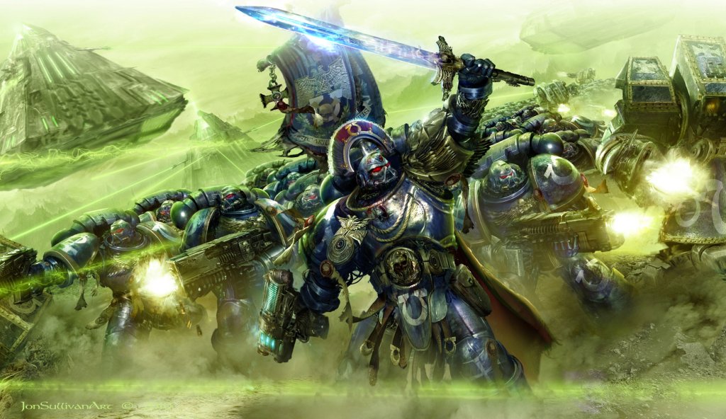 Warhammer 40,000: Dawn of War II game icon