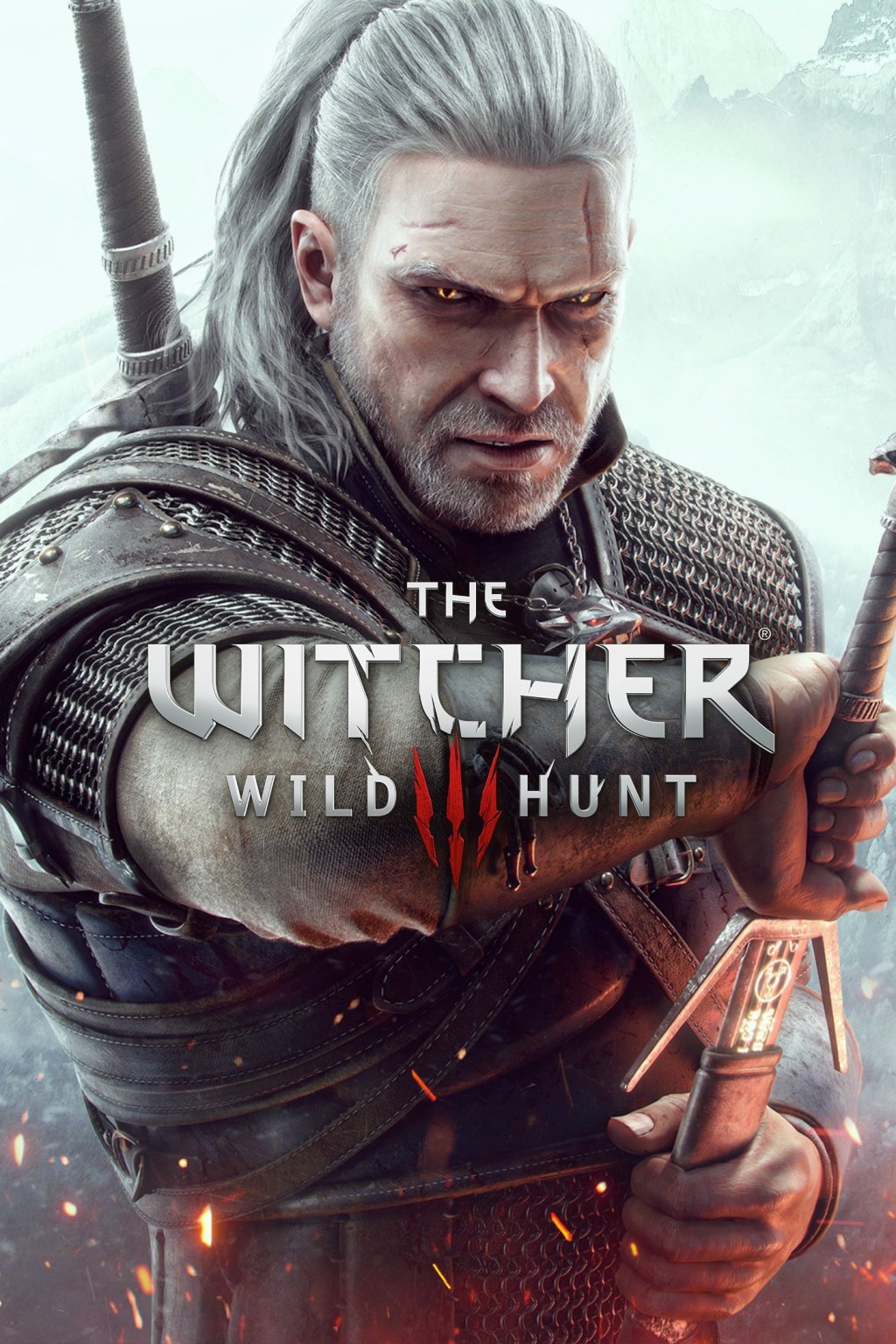 The Witcher 3: Wild Hunt game icon
