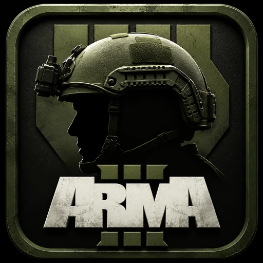 Arma 3 game icon