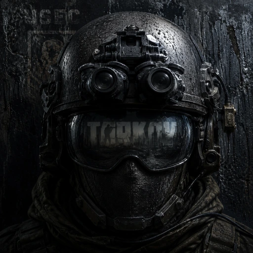Escape from Tarkov game icon