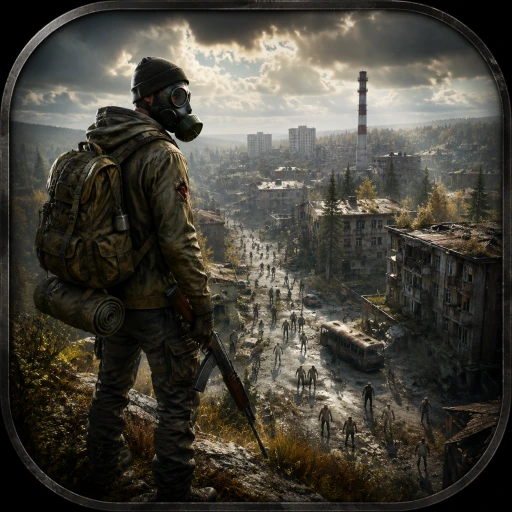 DayZ game icon