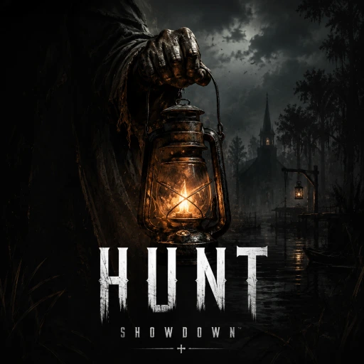 Hunt: Showdown game icon