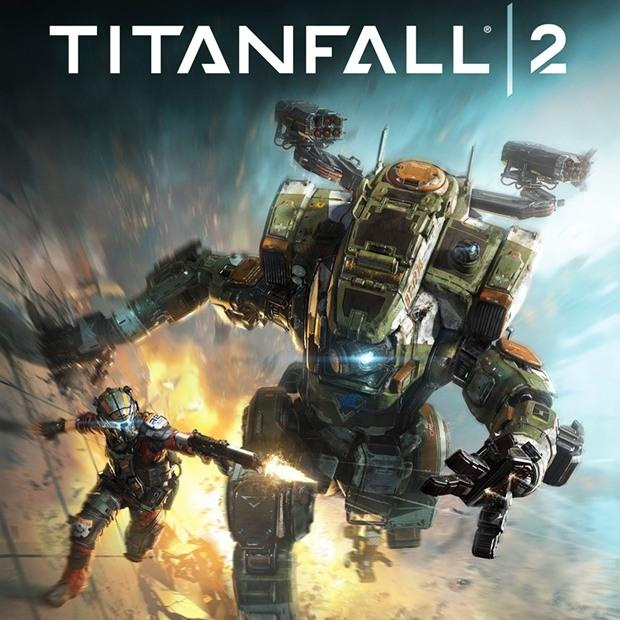 Titanfall 2 game icon
