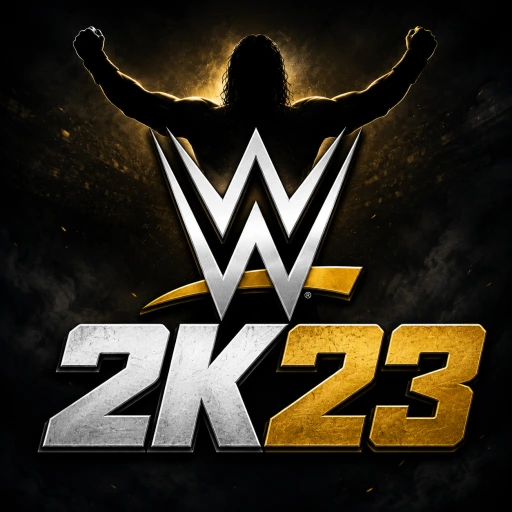 WWE 2K23 game icon