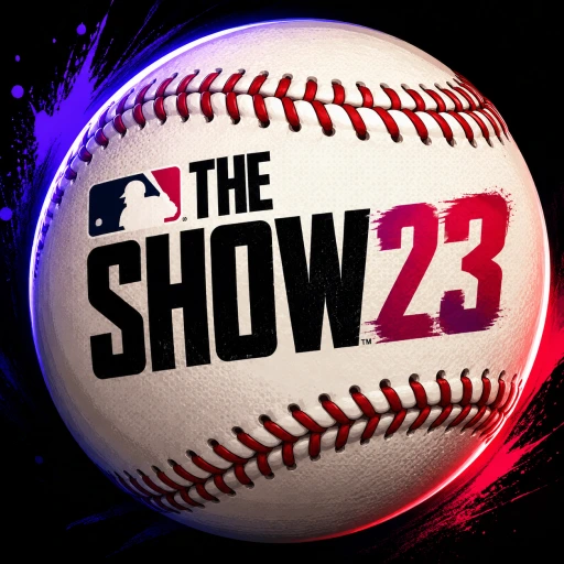 MLB The Show 23 game icon